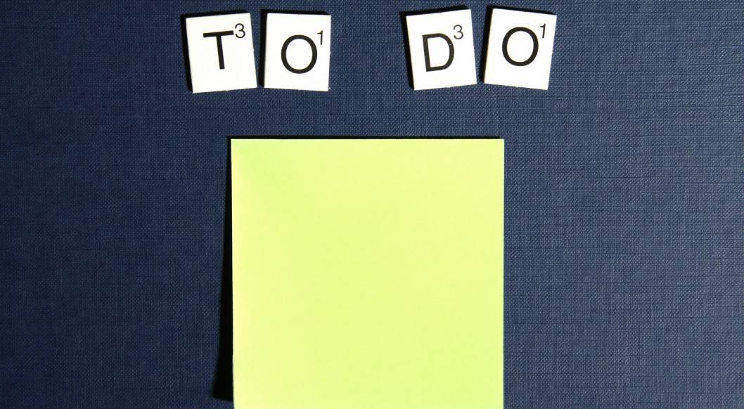 To-do-Liste To-do-Liste